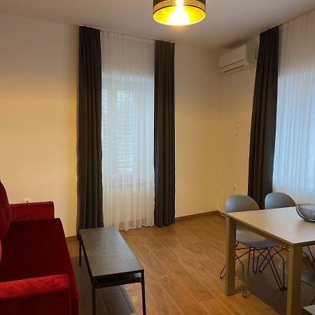 Nadija Apartmani Пореч Экстерьер фото